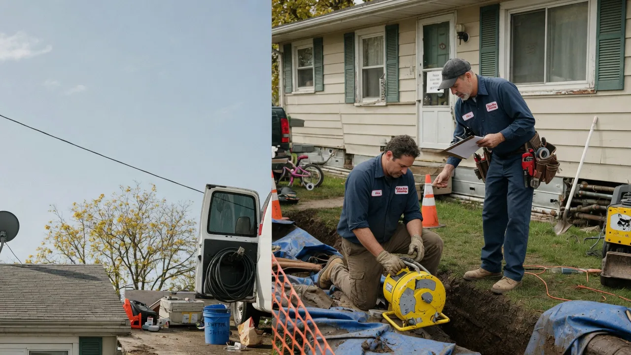 Emergency Plumber in Greenwich, OH near me
